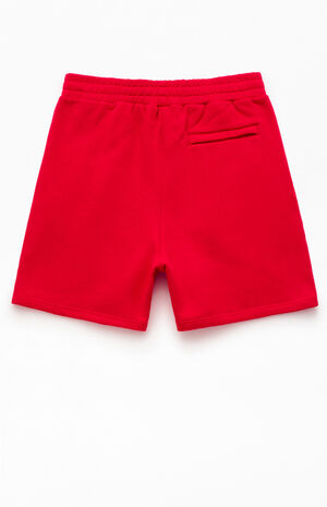 Solid Sweat Shorts image number 2