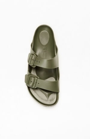 Arizona Essentials Slide Sandal Khaki image number 5