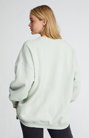 Flying Kites Crew Neck Sweatshirt image number 4