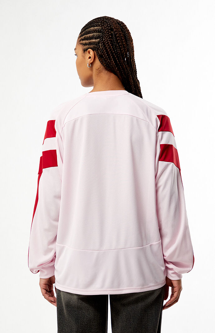 adidas Pink Her Long Sleeve Jersey