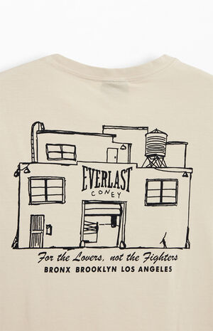 x Everlast Clubhouse Graphic T-Shirt image number 4