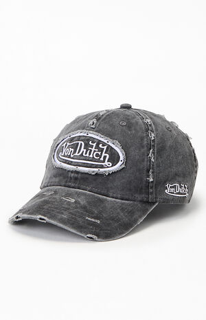Busted Logo Dad Hat image number 4