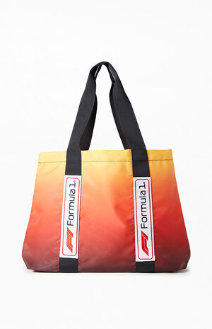 x PacSun Gradient Tote Bag image number 1