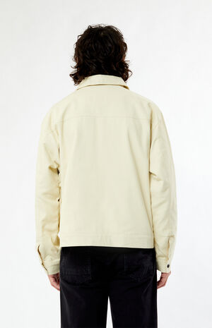 By PacSun Ribbon Work Jacket By PacSun Ribbon Work Jacket image number 4