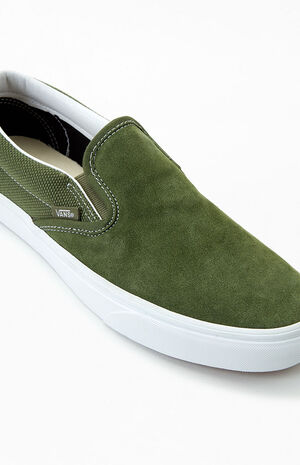 Textured Classic Slip-On Shoes image number 6
