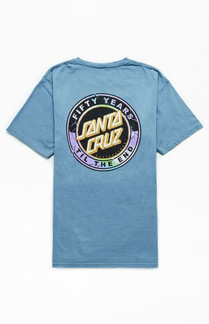 50th Til The End Dot T-Shirt image number 1