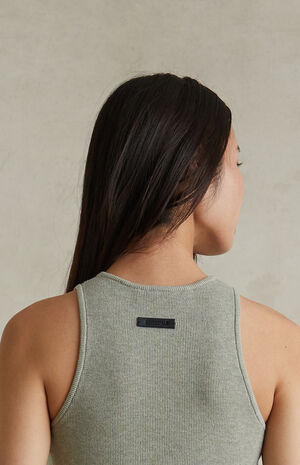 Women's Abbey Stone Sport Knit Tank Top image number 5