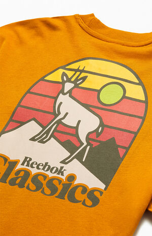 Camping Graphic T-Shirt Camping Graphic T-Shirt image number null