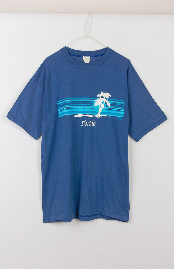 Upcycled Florida T-Shirt