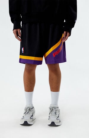 Phoenix Suns Alternate 1999-00 Swingman Shorts image number 2