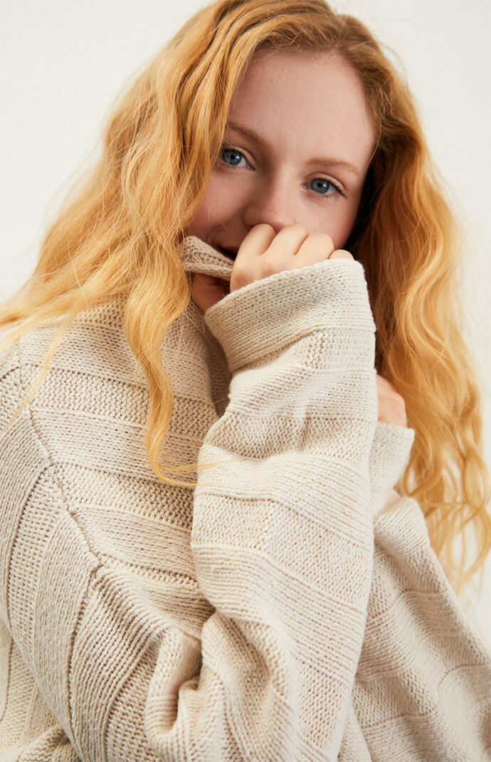 Lightweight Dolman Pullover Sweater