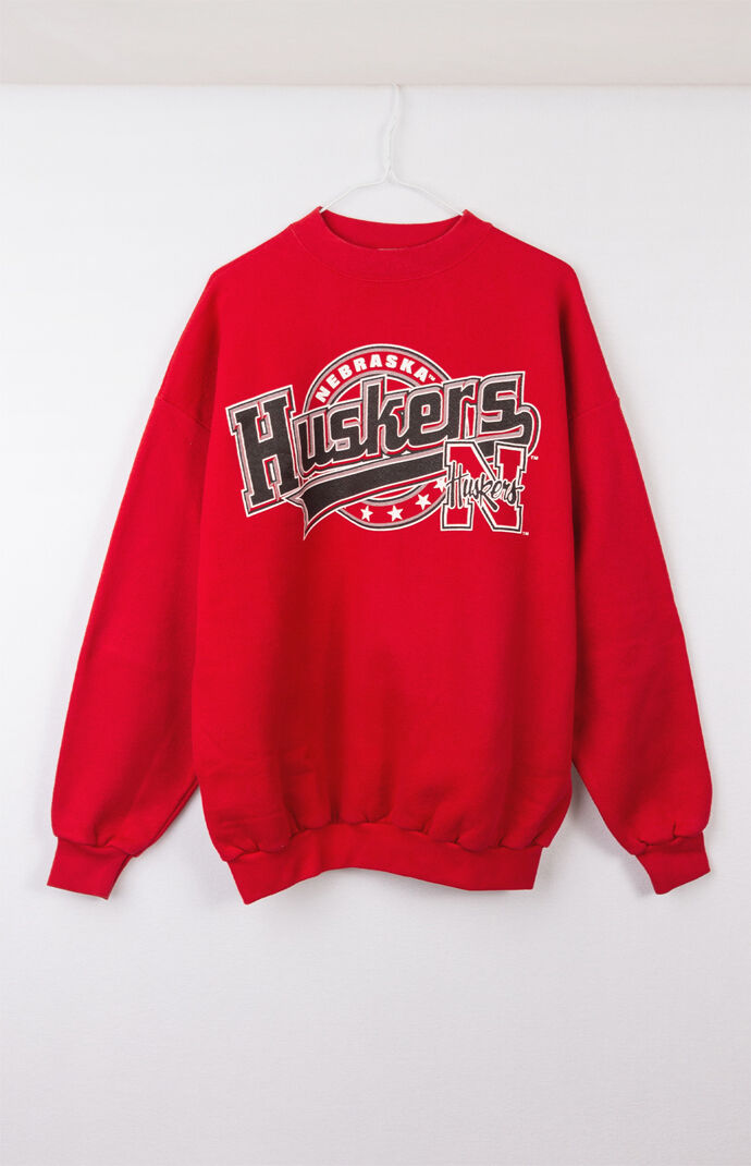 Eco Nebraska Sweatshirt