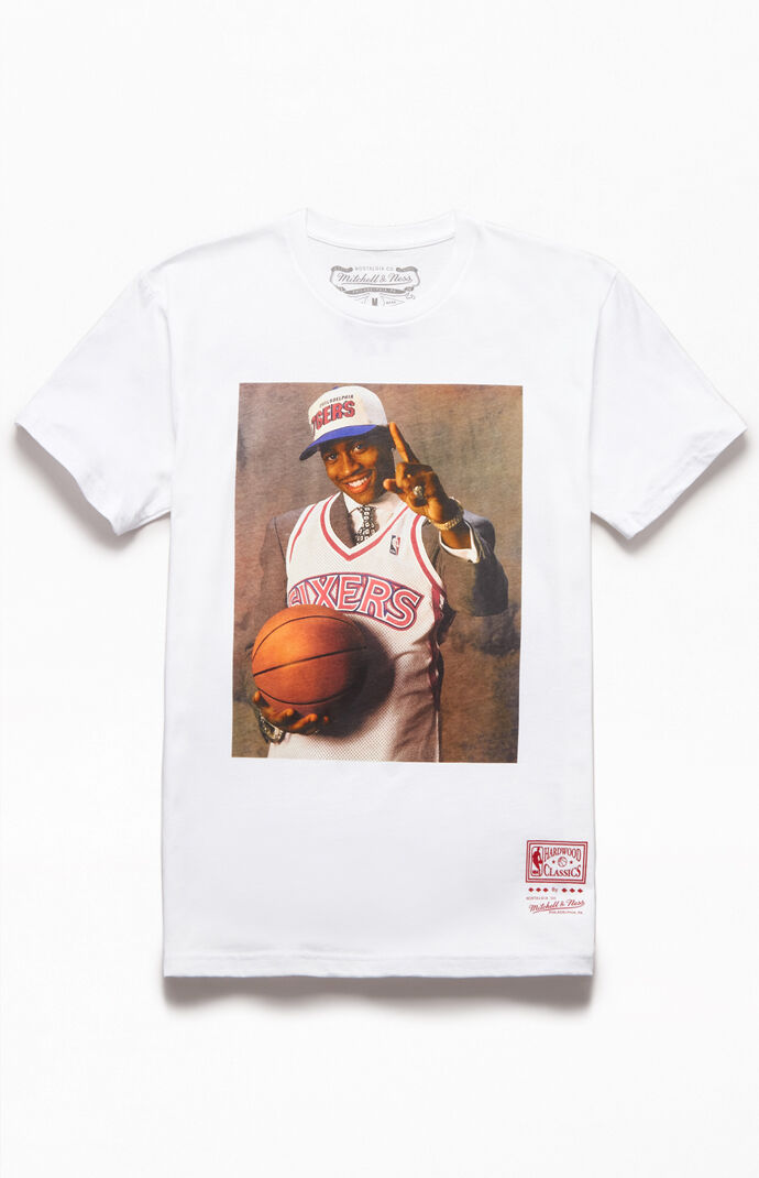 allen iverson jersey mitchell and ness