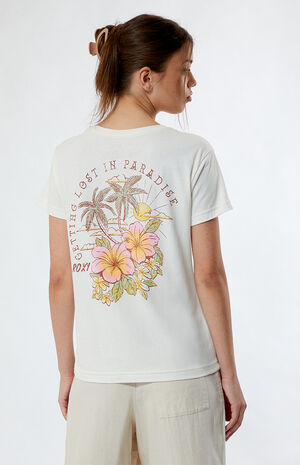 Hibiscus Paradise T-Shirt image number 2