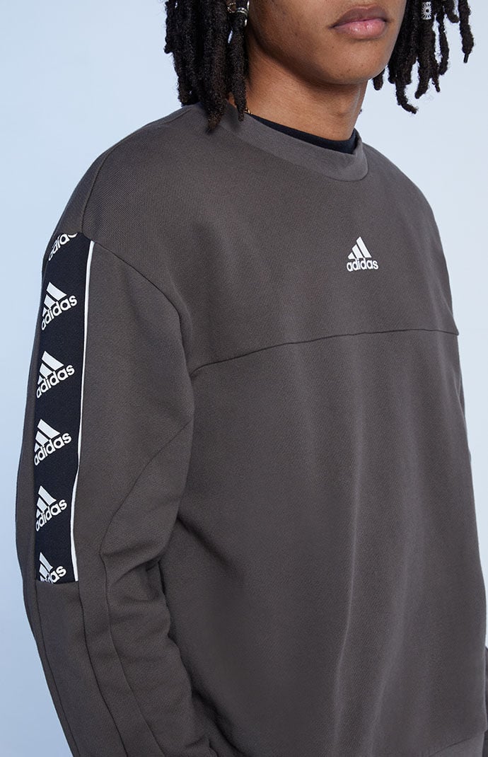 Pacsun adidas sweatshirt online