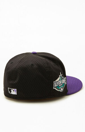 2001 Arizona Diamondbacks 59FIFTY Fitted Hat image number 2