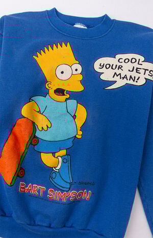 Eco Bart Sweatshirt image number 2