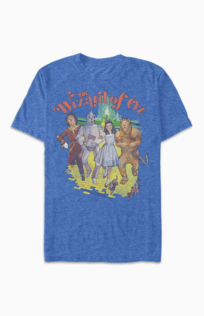 PacSun The Wizard Of Oz Poster T-Shirt