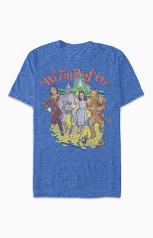 The Wizard Of Oz Poster T-Shirt image number 1