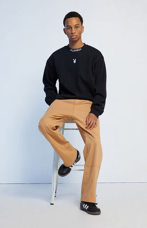 By PacSun Polished Crew Neck Sweatshirt image number 4