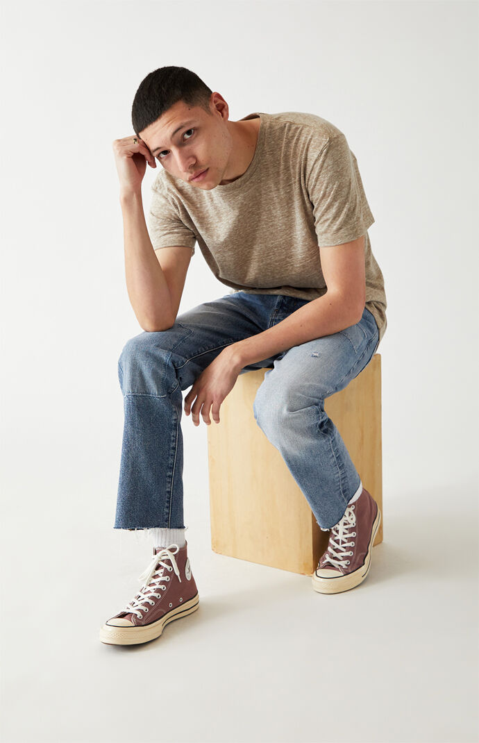 Bodie Vintage Loose Jeans