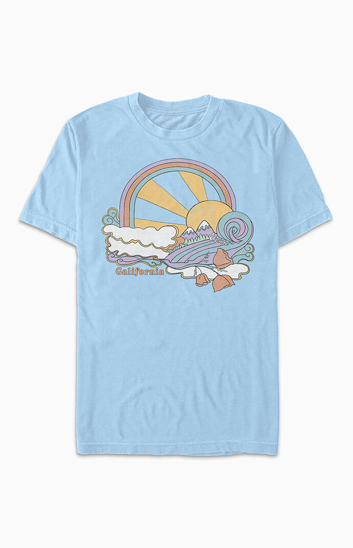 PacSun California Trip T-Shirt