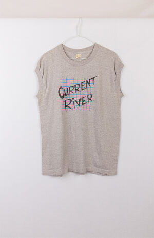 Eco Current River T-Shirt Eco Current River T-Shirt image number null
