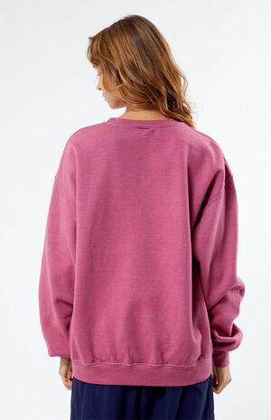 Brooklyn Football Champion Crew Neck Sweatshirt image number 4