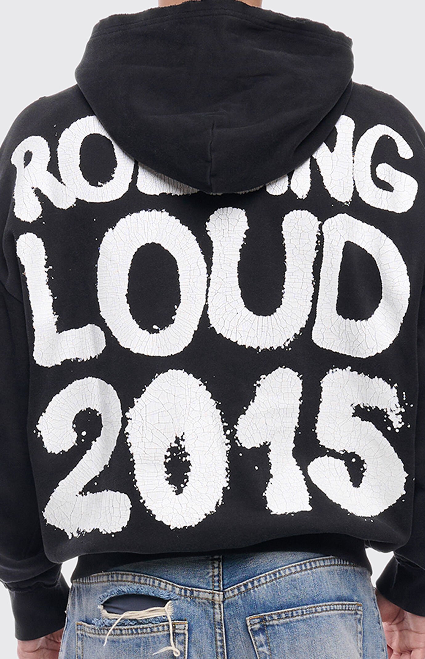 Rolling Loud Mosh Zip Up Hoodie