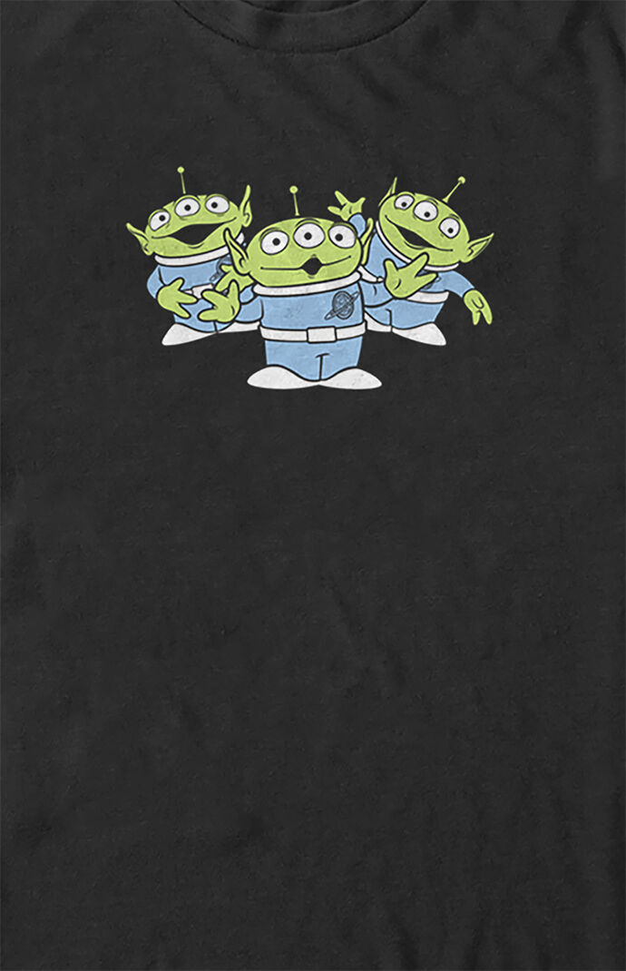 Alien Trio T-Shirt