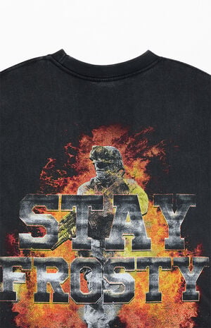 C.O.D Flames T-Shirt image number 4
