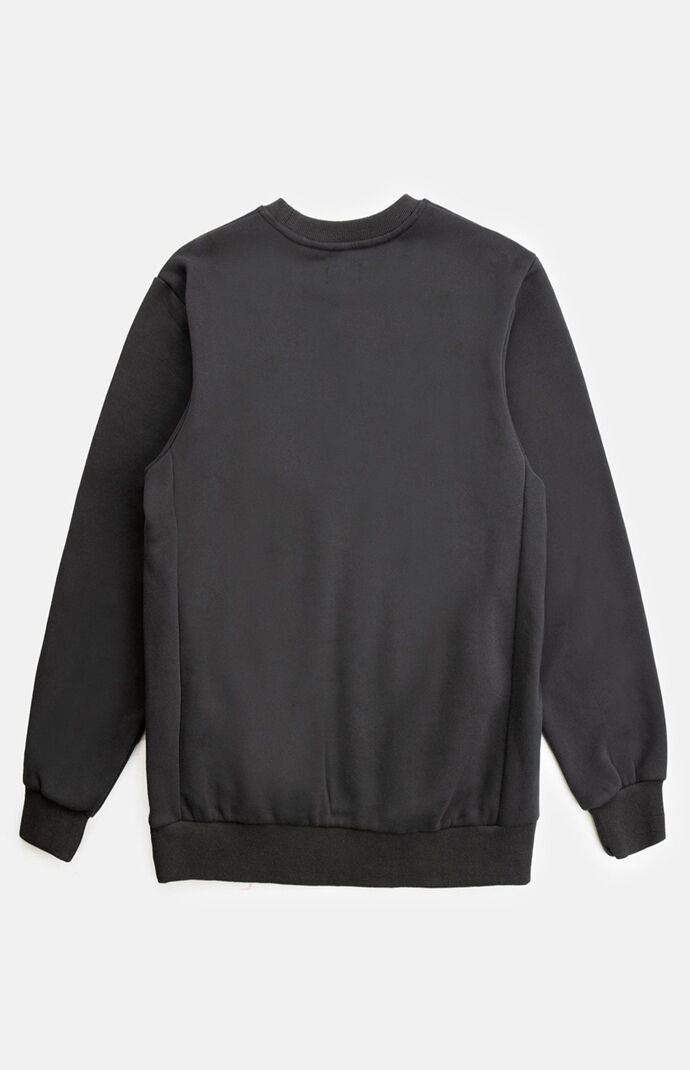 Classic Fleece Crew Neck Sweatshirt