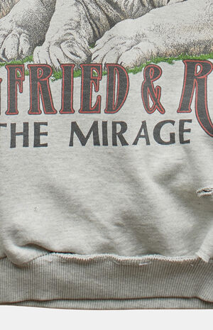 '90s Siegfried & Roy Crew Neck Sweatshirt image number 6