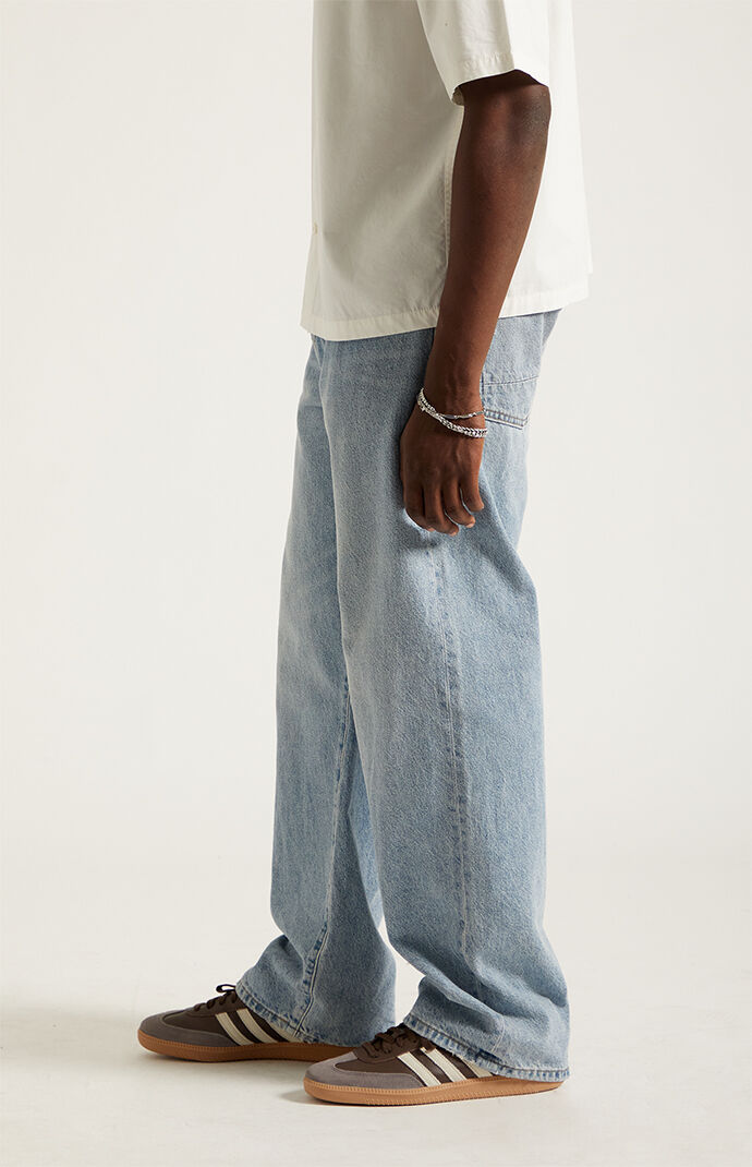 Pacsun Dylan Baggy Jeans Medium Indigo