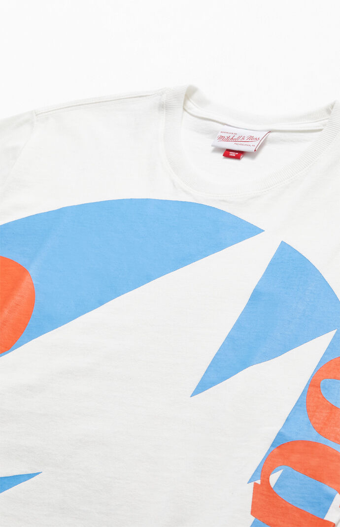 Clippers Big Face T-Shirt