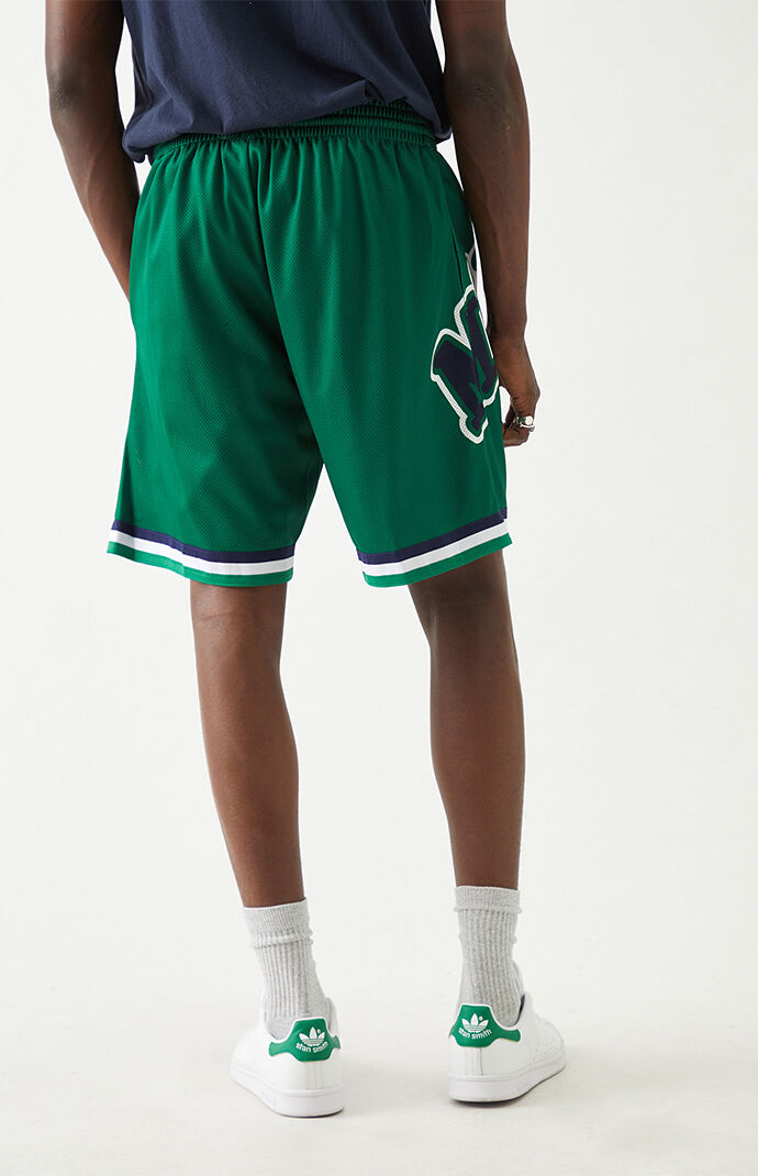 Mavericks Blown Out Basketball Shorts