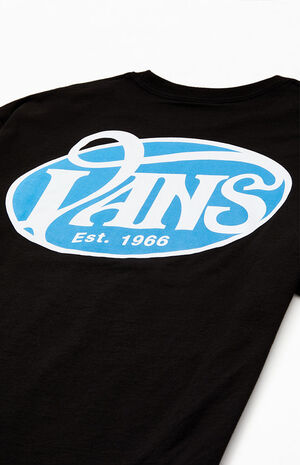 Oval Script T-Shirt image number 4