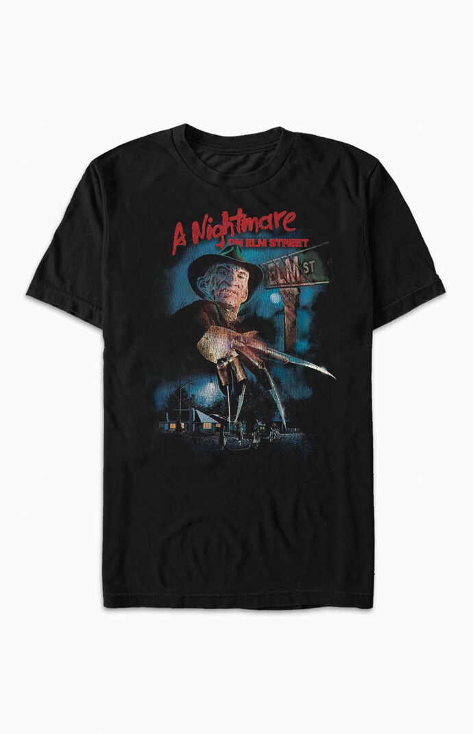 A Nightmare On Elm Street T-Shirt at PacSun.com