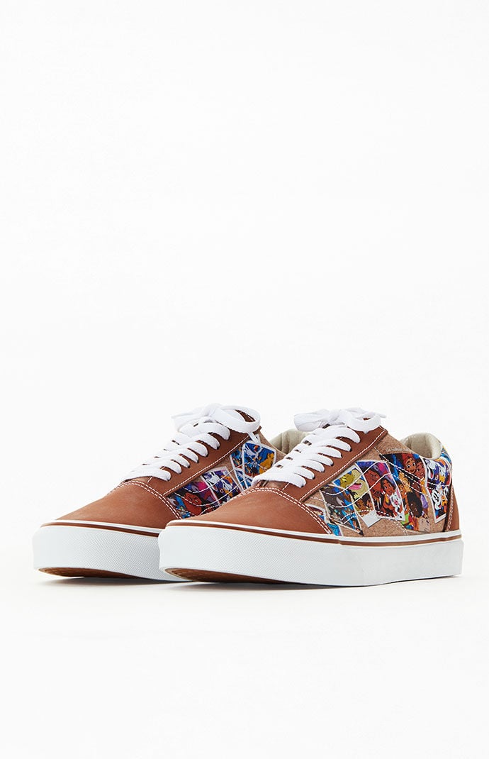 Vans x mickey shop mouse old skool