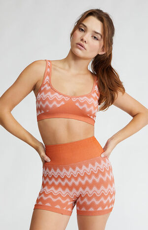 Active Move On Seamless Bralette image number 1