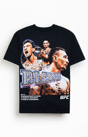 Max Holloway Blessed T-Shirt image number 2