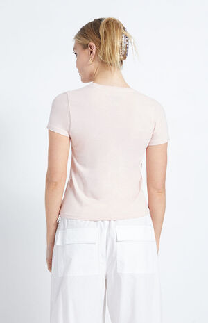 Ballet Crest Baby T-Shirt image number 3