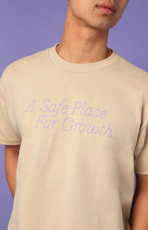 A Safe Place T-Shirt image number 2