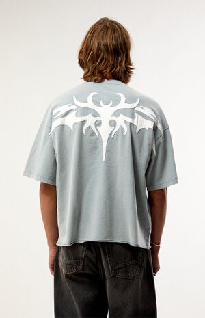 Cyber Applique T-Shirt image number 4