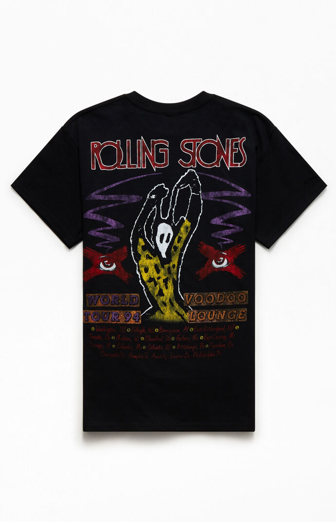 Rolling stones hoodie pacsun store