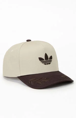 OG Structured A-Frame Snapback Hat image number 1