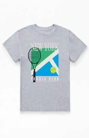 New York Tennis Club T-Shirt image number 1