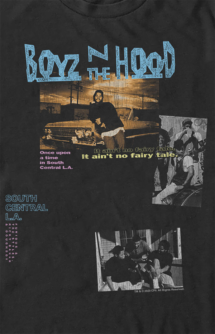 Boyz n the hood shirt pacsun deals