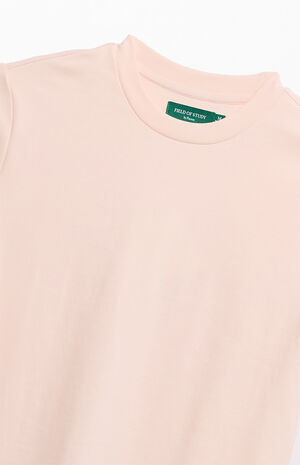 by Pacsun Pink Muscle T-Shirt image number 3