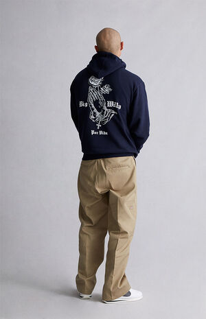 By Willy Chavarria Por Vida Hoodie image number 2